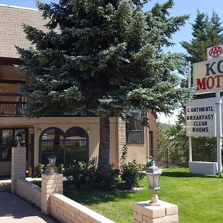 The Kc Motel Show Low Exterior foto