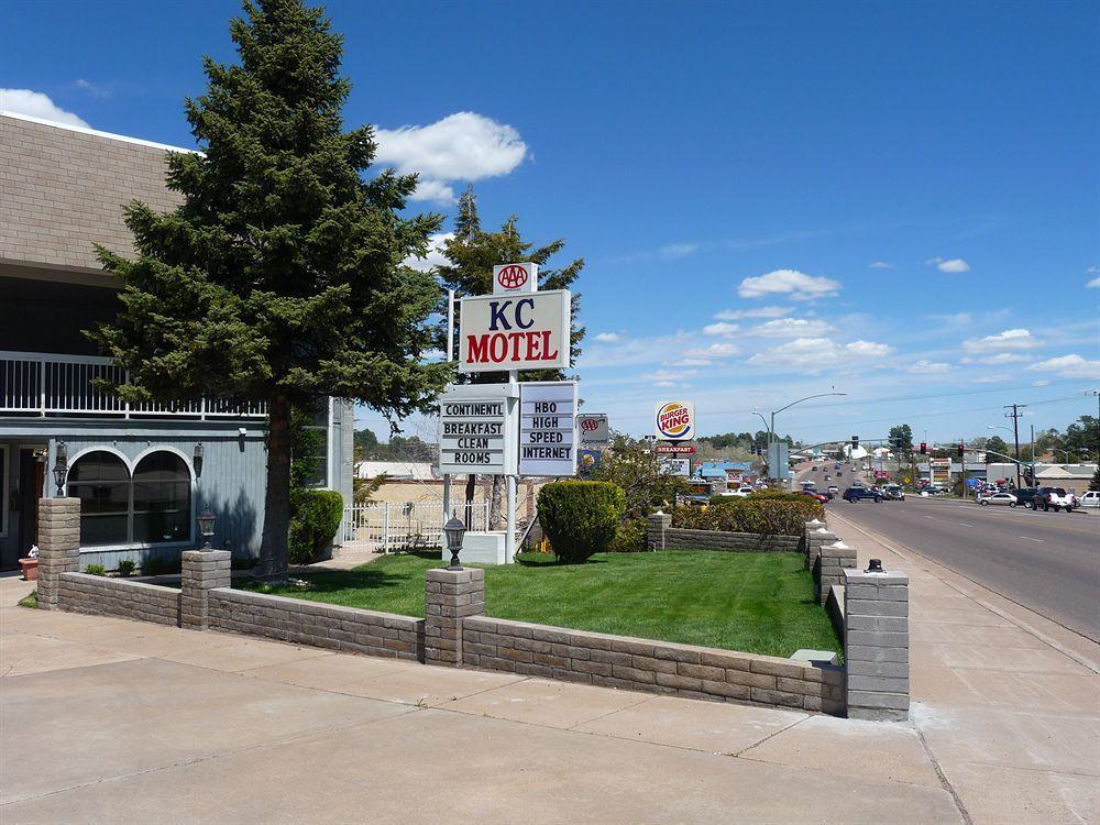 The Kc Motel Show Low Exterior foto