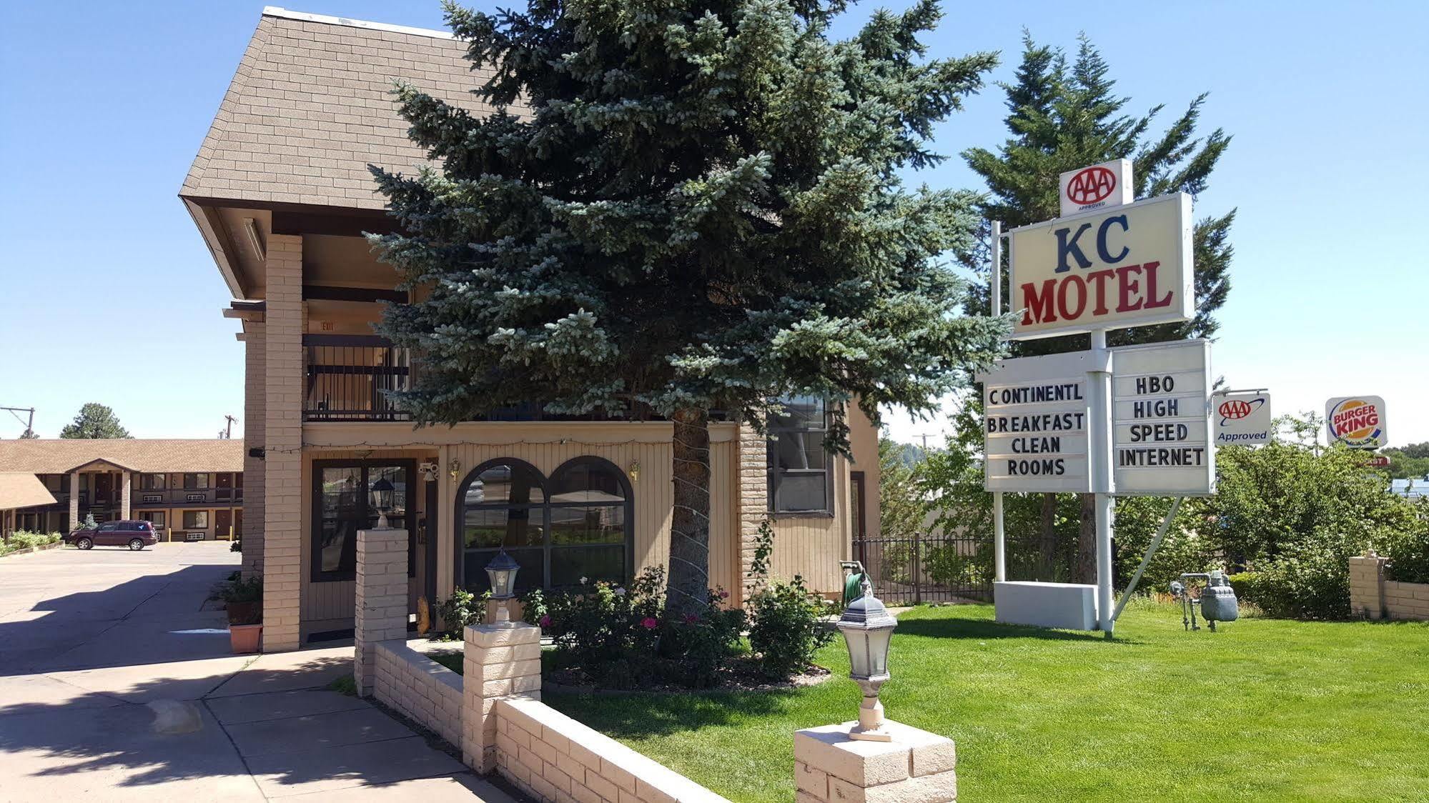 The Kc Motel Show Low Exterior foto